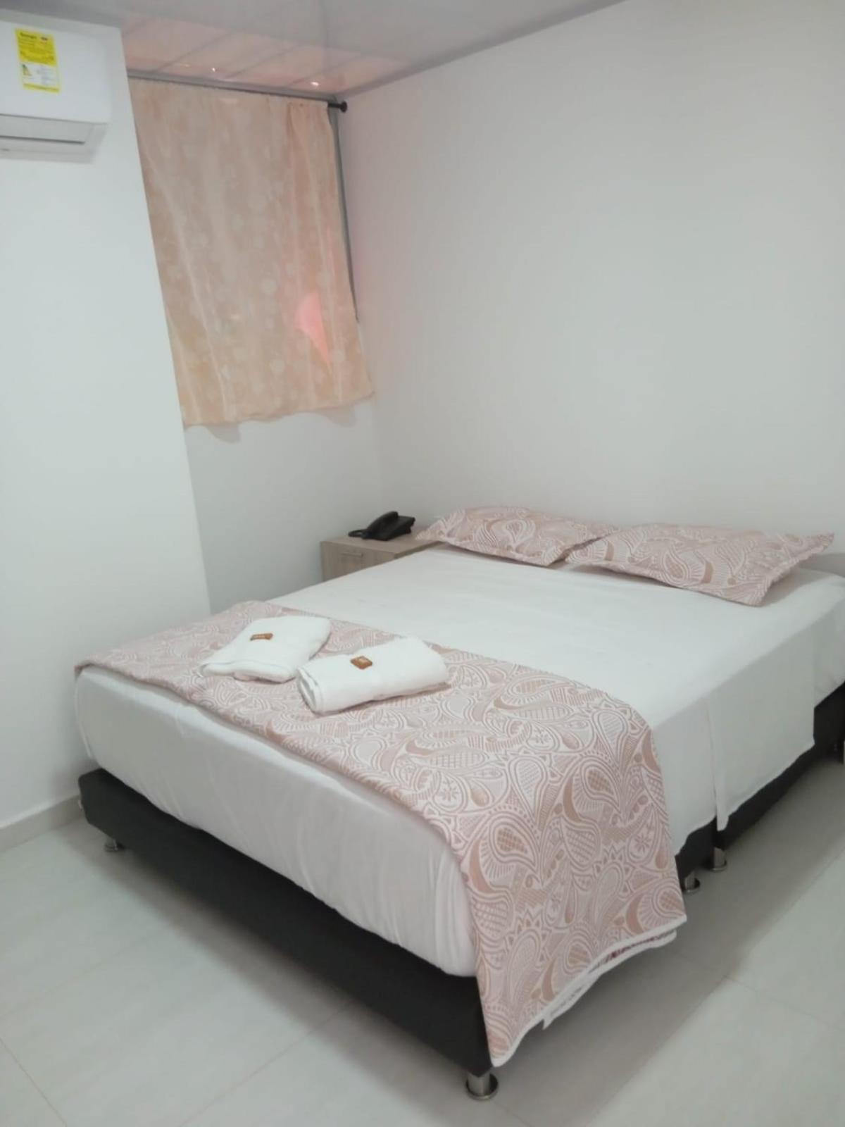 Oma Hotel La Guajira Camarones Екстер'єр фото