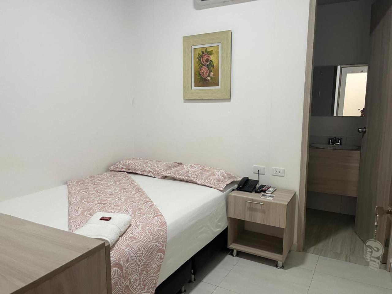Oma Hotel La Guajira Camarones Екстер'єр фото