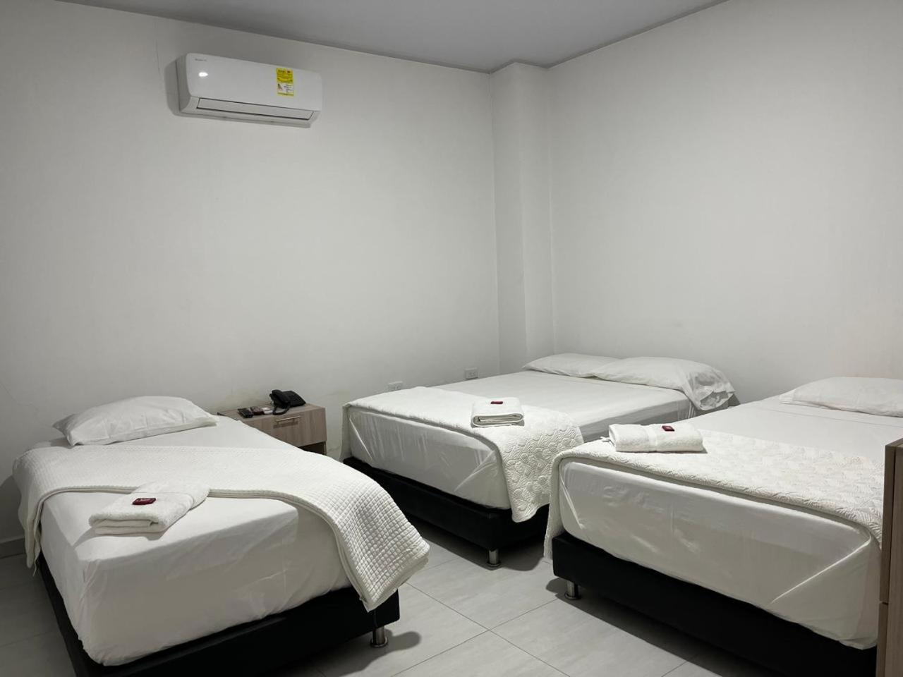 Oma Hotel La Guajira Camarones Екстер'єр фото
