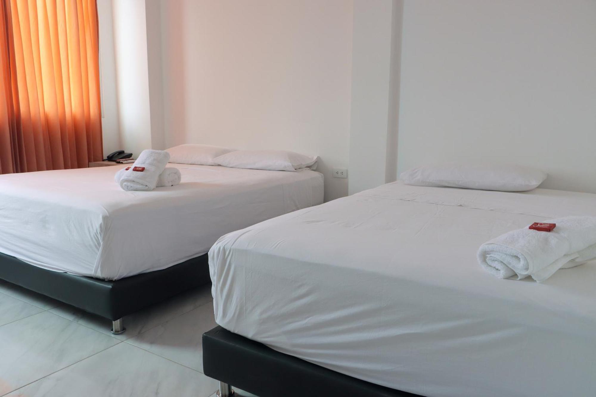 Oma Hotel La Guajira Camarones Екстер'єр фото